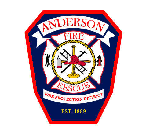 Anderson Fire Department